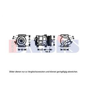 Compre Compressor, ar condicionado da AKS DASIS 851938N a um preço baixo por 364,57 €
