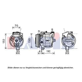 Acquista Compressore aria condizionata da AKS DASIS 851980N a buon mercato per soli 568,24 €