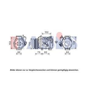 Acquista Compressore aria condizionata da AKS DASIS 852699N a buon mercato per soli 274,15 €