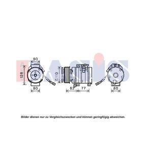 Acquista Compressore aria condizionata da AKS DASIS 852819N a buon mercato per soli 429,16 €