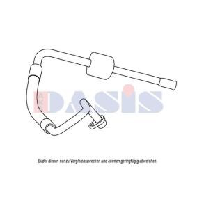 Hochdruck- / Niederdruckleitung, Klimaanlage 885831N von AKS DASIS günstig für 81,50 € online kaufen