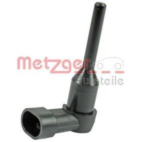 OPEL Kühlmittelstand-Sensor von METZGER