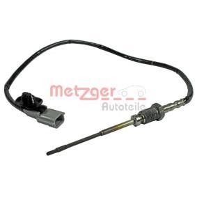 Abgastemperatursensor für NISSAN von METZGER