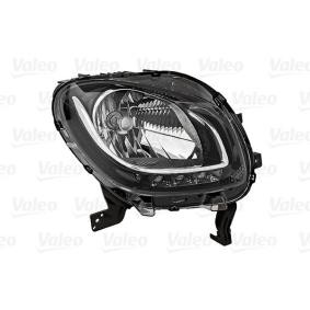 Compre Faros de VALEO online para FORFOUR Fastback (453) a precios moderados