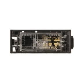 Compre Luz de matrícula de BLIC online para Megane II Furgoneta / Hatchback (KM0/2) a precios moderados