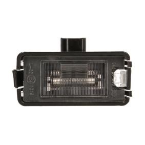 Kennzeichenbeleuchtung 5402-046-21-905 von BLIC günstig für 16,16 € online kaufen