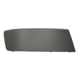 Compre Friso de para-choques de BLIC online para California T5 Minibus (7EC, 7EF, 7EG, 7HF) a preços moderados