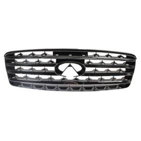 Kühlergrill 6502-07-9801990P