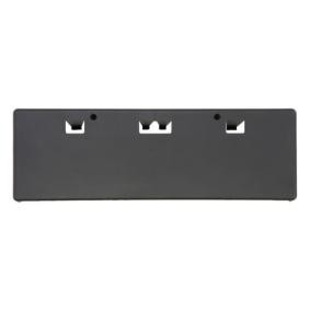 Compre Placa de matrícula y soporte de BLIC online para 206+ Hatchback (2L, 2M) a precios moderados