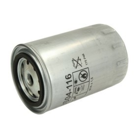 Köp Bränslefilter av BOSS FILTERS BS04-116 till det låga priset 67,57 kr