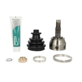 Comprar Juego de articulación, árbol de transmisión de PASCAL G1F062PC a bajo precio de 49,68 €
