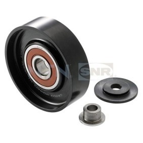 Umlenk- / Führungsrolle, Keilrippenriemen GA369.16 für TOYOTA