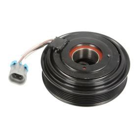 Compre Embraiagem magnética, compressor do ar condicionado da THERMOTEC KTT040168 a um preço baixo por 111,72 €