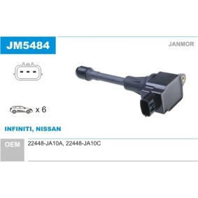Zündspule JM5484