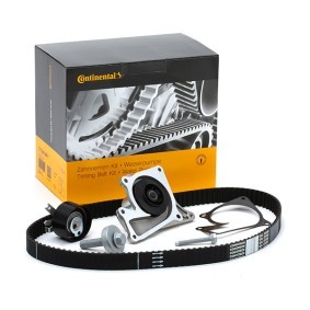 Achetez des Kit de distribution + pompe à eau CONTITECH CT1035WP4 à prix pour 133,42 €