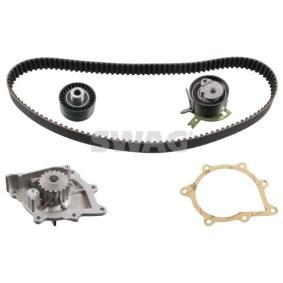 Achetez des Kit de distribution + pompe à eau SWAG 62 94 5175 à prix pour 139,86 €