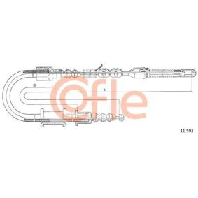 Handbremsseil 11.593