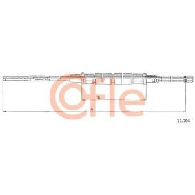 Handbremsseil 11.704