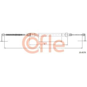 Acquista Cavo freno a mano da COFLE 10.4576 a buon mercato per soli 9,48 €