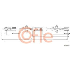 Compre Bicha de velocímetro da COFLE S31034 a um preço baixo por 14,98 €
