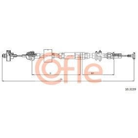Acquista Cavo frizione da COFLE 10.3159 a buon mercato per soli 25,90 €