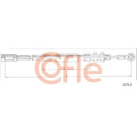 Handbremsseil für LADA von COFLE