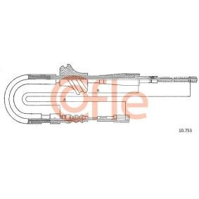 Handbremsseil 10.753