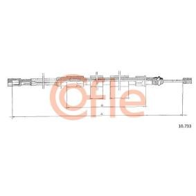 Handbremsseil von COFLE