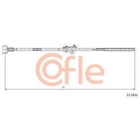 Handbremsseil 11.5932