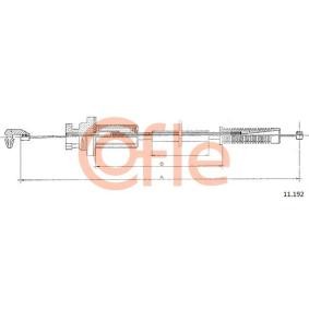 Acquista Cavo acceleratore da COFLE online per 205 II (20A/C) a prezzi moderati