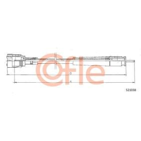 Tachowelle S21038