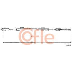 Handbremsseil 10.4152