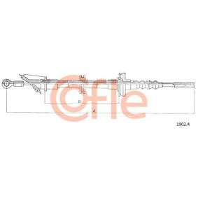 Kupplungsseil für LANCIA von COFLE