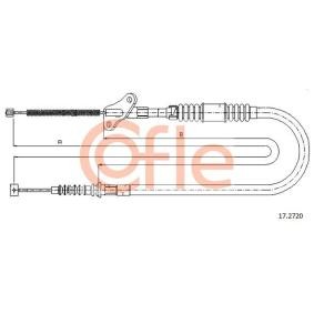 Handbremsseil 17.2720 von COFLE günstig für 25,62 € online kaufen