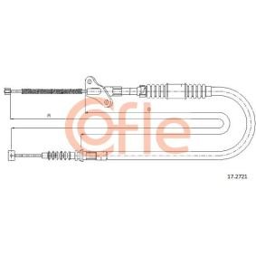 Handbremsseil 17.2721 von COFLE günstig für 25,62 € online kaufen