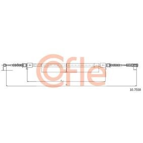 Acquista Cavo freno a mano da COFLE 10.7558 a buon mercato per soli 23,30 €
