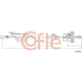 Köp Kopplingsvajer av COFLE 11.3016 till det låga priset 244,57 kr