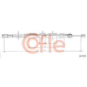 Handbremsseil für VW von COFLE