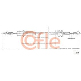 Gaszug für OPEL von COFLE
