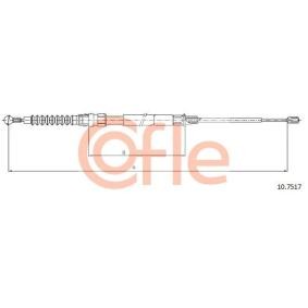 Handbremsseil 10.7517