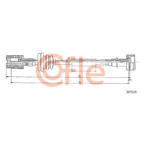 Tachowelle für CITROËN von COFLE