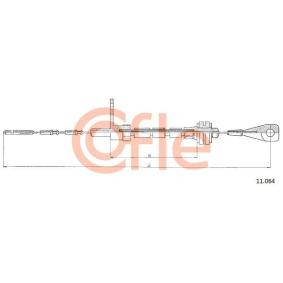 Gaszug für VW von COFLE