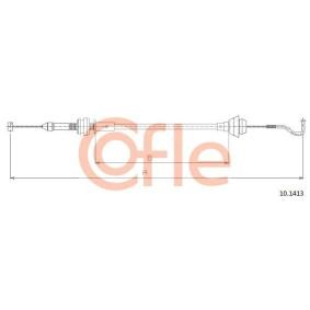Gaszug für SKODA von COFLE