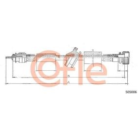Compre Bicha de velocímetro da COFLE S05006 a um preço baixo por 22,51 €