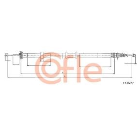 Acquista Cavo freno a mano da COFLE 12.0727 a buon mercato per soli 14,19 €