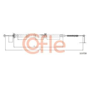 Handbremsseil 12.0728