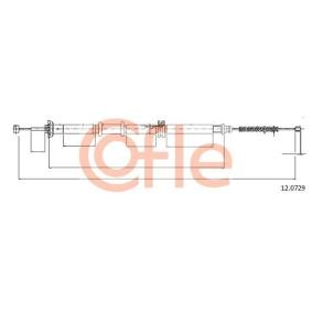 Handbremsseil 12.0729