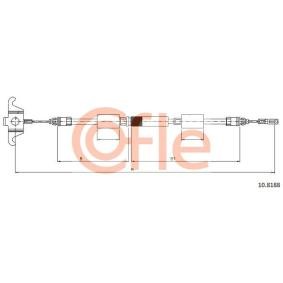 Handbremsseil 10.8188