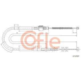 Handbremsseil 17.2727