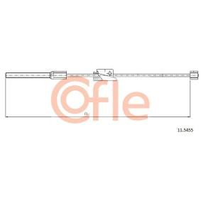 Acquista Cavo freno a mano da COFLE 11.5455 a buon mercato per soli 9,07 €